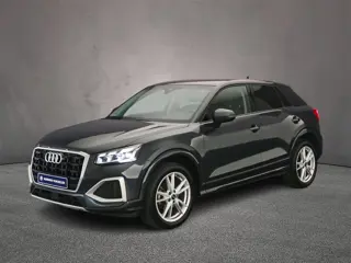 Audi Q2 35 TFSI Advanced edition | Adaptieve Cruise | Apple/Android Play | Camera | Navi | Keyless |
