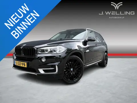 BMW X5 xDrive50i22 inch / pano / memory / camera