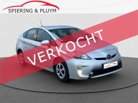 Toyota Prius 1.8 Plug-in Executive Business | Leder | JBL | PHEV |