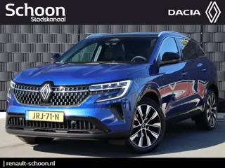 Renault Austral 1.2 mild hybrid 160 X-Tronic techno | Adap. Cruise | Panoramadak | Camera | 1800kg T