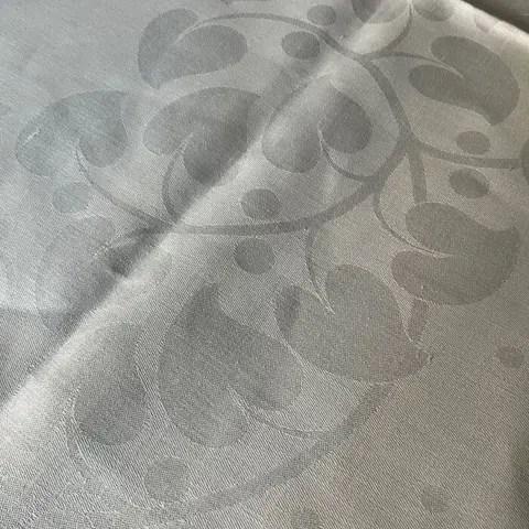 Tafelkleed - 235 x 160 cm (1) - Katoenen damast