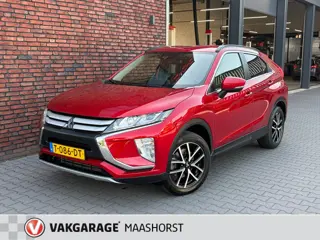 Mitsubishi Eclipse Cross 1.5 DI-T Pure 1600Kg Trek AchteruitrijCam./LED/PDC/Clima/Airco/Cruise/Trekh