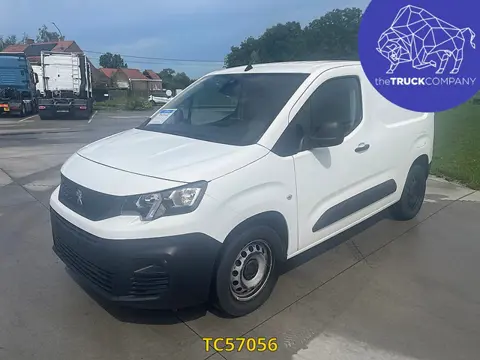 Peugeot Partner 1.5 HDI - AUTOMATIC GEARBOX (bj 2022)