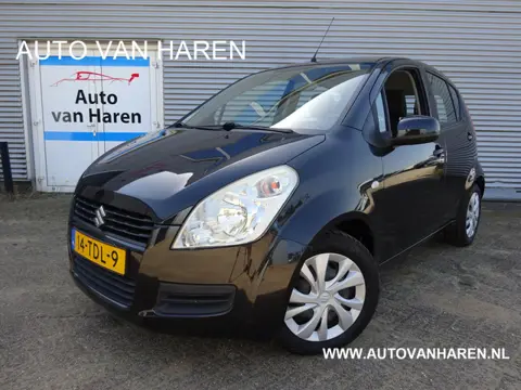 Suzuki Splash 1.0 VVT AIRCO ALL SEASONBANDEN (bj 2012)