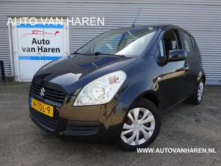 Suzuki Splash 1.0 VVT AIRCO ALL SEASONBANDEN (bj 2012)