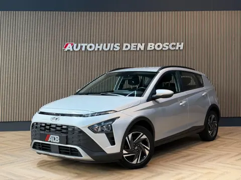 Hyundai Bayon 1.0 T-GDI Premium Sky - Carplay - Camera