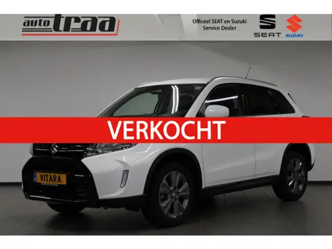 Suzuki Vitara 1.5 Select Full Hybrid Automaat Verkocht !
