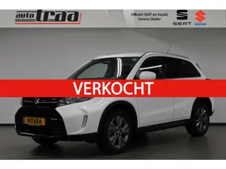 Suzuki Vitara 1.5 Select Full Hybrid Automaat Verkocht !