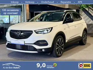 Opel Grandland X 1.6 Turbo Hybrid Ultimate 360 Camera | Leder | “19 | Stoelventilatie | Stoelverwarm