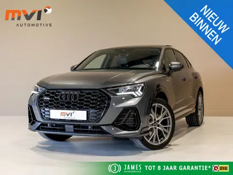 Audi Q3 Sportback 45 TFSI quattro S-Line edition one / 230pk / Panorama dak / Achteruitrij camera / 