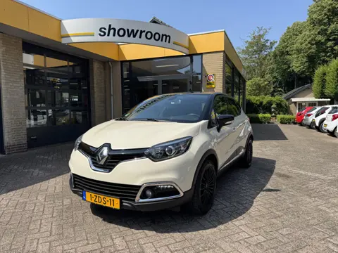 Renault Captur 0.9 TCe Dynamique Climate Control Navi Camera Trekhaak