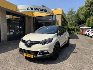 Renault Captur 0.9 TCe Dynamique Climate Control Navi Camera Trekhaak
