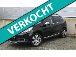 Peugeot 2008 1.2 VTi Allure Pack Premium Plus