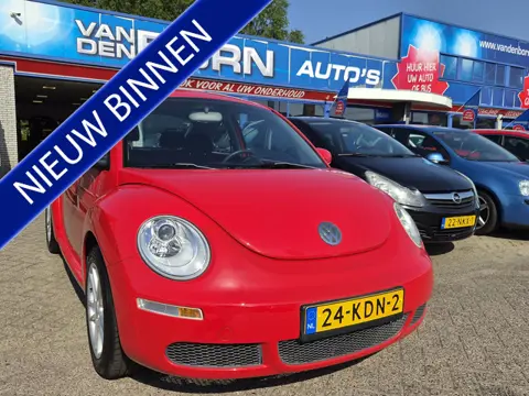Volkswagen New Beetle 1.6 Trendline Airco Cruise controle Nw APK