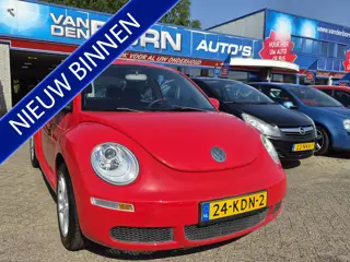 Volkswagen New Beetle 1.6 Trendline Airco Cruise controle Nw APK