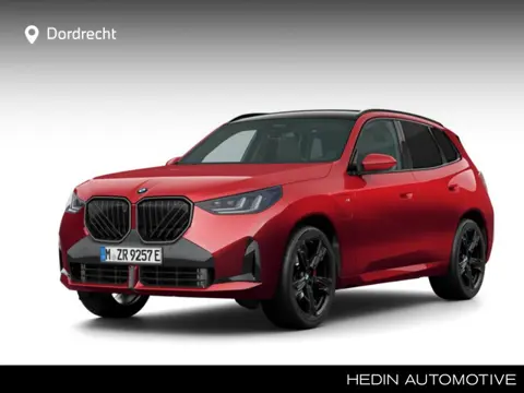 BMW X3 xDrive30e | M Sport Pro | Professional Pack |  Comfort Pack | Premium Pack | Glazen panoramad