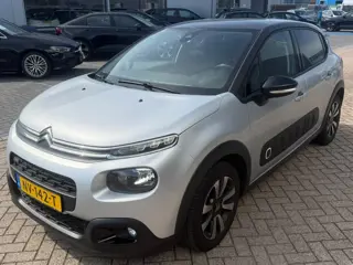 Citroën C3 BWJ 2017 | 1.2PT 82PK Shine NW MODEL | NW DISTRIBUTIE | CAMERA A | CLIMA | NAVI | | LMV |