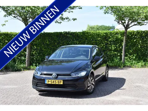 Volkswagen Polo 1.0 TSI 96 PK Life Topstaat! NAP 1e eigenaar LED Virtueel Carplay
