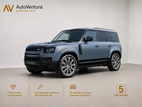 Land Rover Defender 110 2.0 P300e 110 X-Dynamic l 6 Persoons l Schuif- /kantel Pano  l Adapt. Cruise