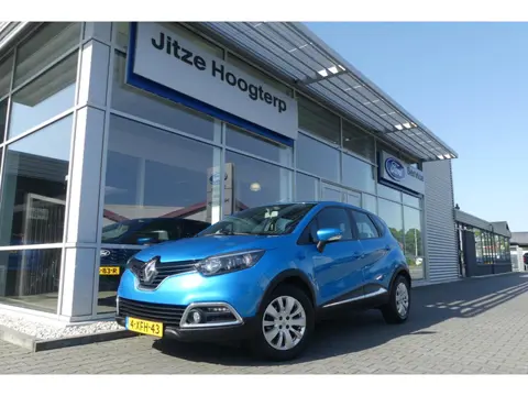 Renault Captur 0.9 TCe Expression TREKHAAK, STOELVERWARMING, CRUISE, AIRCO, PDC, ELEKT. RAMEN, 91.53