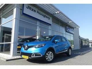 Renault Captur 0.9 TCe Expression TREKHAAK, STOELVERWARMING, CRUISE, AIRCO, PDC, ELEKT. RAMEN, 91.53