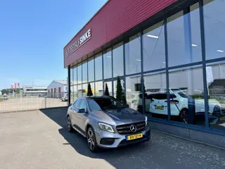 Mercedes-Benz GLA 200 Premium Plus NAVI ECC DAK (bj 2017)