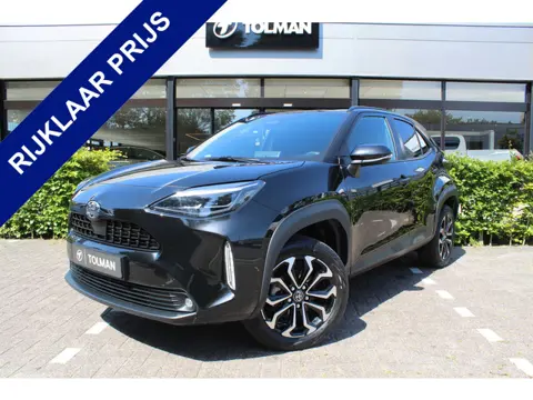 Toyota Yaris Cross 1.5 Hybrid 115 Dynamic Plus | Rijklaar | Apple/Android | Adap Cruise | Stoel-/Stu