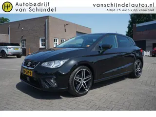 SEAT Ibiza 1.0 TSI FR BUSINESS INTENSE ORIGINEEL NL CAMERA 18INCH LMV ANDROID-APPLECARPLAY NAVI CLIM