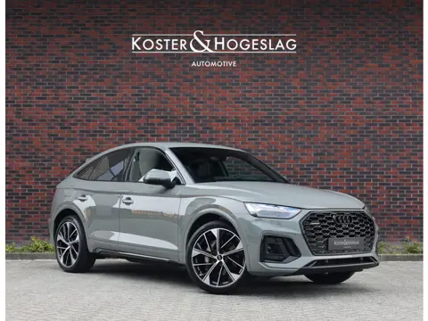 Audi Q5 55 TFSIe | Luchtvering - S Line - Bang & Olufsen - HUD