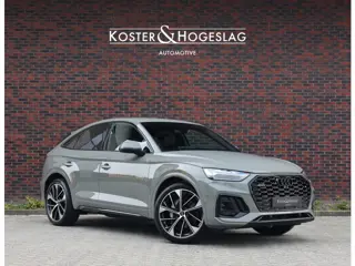 Audi Q5 55 TFSIe | Luchtvering - S Line - Bang & Olufsen - HUD
