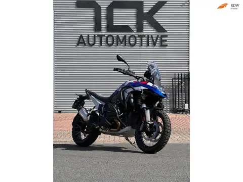 BMW R 1300 GS Trophy | BTW | Mistlampen | Hoogteverstelling
