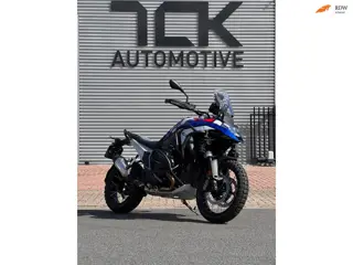 BMW R 1300 GS Trophy | BTW | Mistlampen | Hoogteverstelling