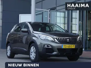 Peugeot 3008 1.2 PureTech Blue Lease Executive | Trekhaak | Navigatie | Climate control | Lichtmetal