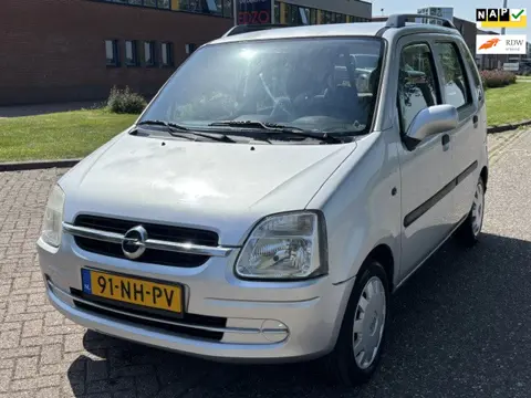 Opel Agila 1.2-16V Color Edition stuurbekrachtiging Audio/MP3 Electric pakket Colorpakket Dealeronde