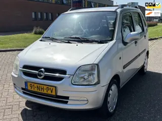 Opel Agila 1.2-16V Color Edition stuurbekrachtiging Audio/MP3 Electric pakket Colorpakket Dealeronde