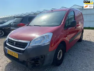 Peugeot Partner | 2017 | 120 1.6 BlueHDi 75 L1 XR | Export en Handel