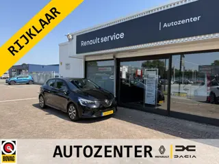Renault Clio 1.6 E-Tech Hybrid 145 Equilibre | parkeersensor | Apple Carplay / Android Auto | tijdel