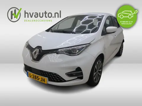 Renault ZOE R135 INTENS 52 KWH KOOPACCU CCS SOH 95,93% | Warmtepomp | Pack Winter | Camera