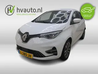 Renault ZOE R135 INTENS 52 KWH KOOPACCU CCS SOH 95,93% | Warmtepomp | Pack Winter | Camera