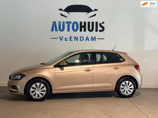 Volkswagen Polo 1.0 TSI DSG AUTOMAAT