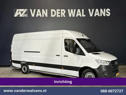 Mercedes-Benz Sprinter 311 CDI Automaat L3H2 *PostNL inrichting* Euro6 Airco | Camera | Schappen Doo