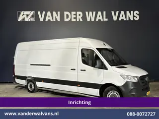 Mercedes-Benz Sprinter 311 CDI Automaat L3H2 *PostNL inrichting* Euro6 Airco | Camera | Schappen Doo
