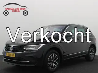 Volkswagen Tiguan 1.5 TSI Life Business FULL LED / CAMERA / STOELVERW / STUURVERW / CARPLAY / CLIMA 