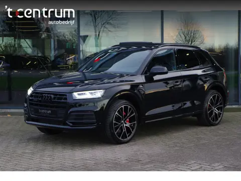 Audi Q5 55 TFSI e 367 PK Quattro Competition PHEV, Panoramadak, Camera, 21" LM