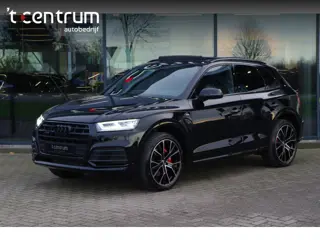 Audi Q5 55 TFSI e 367 PK Quattro Competition PHEV, Panoramadak, Camera, 21" LM