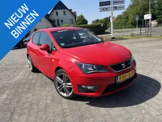 SEAT Ibiza 1.2 TSI FR nwe LMV,navi, cruise, ECC, 1 jaar Bovag