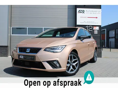 Seat IBIZA 1.0 TSI 116PK EXCELLENCE/LED/CAMERA/BEATS/CRUISE/AIRCO/17''/VOLL