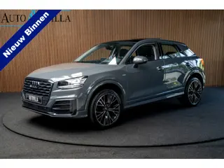Audi Q2 1.4 TFSI CoD Sport Pro Line S Panodak Virtual Leer Navi ACC Climate Stoelverwarming LM velge