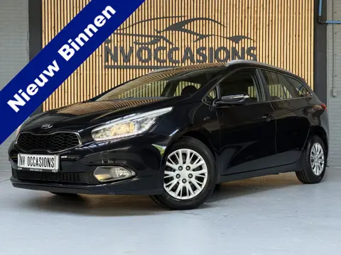 Kia cee'd Sportswagon 1.6 GDI Plus Pack 1E EIGNR/DEALEROH/CAMERA/NAP/NAVI/CRUISE/PDC!