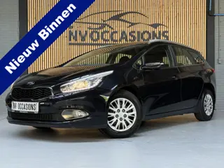 Kia cee'd Sportswagon 1.6 GDI Plus Pack 1E EIGNR/DEALEROH/CAMERA/NAP/NAVI/CRUISE/PDC!